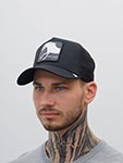 Бейсболка GOORIN BROTHERS арт. 101-0212 (черный)